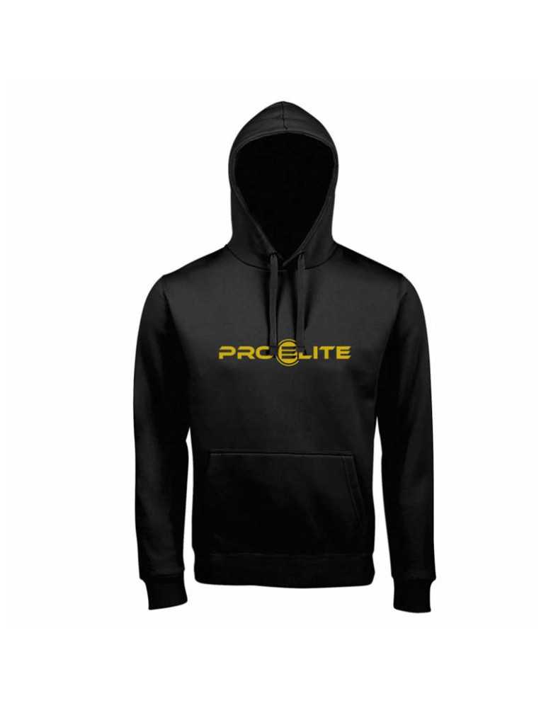 Sweat à Capuche Pro Elite Baits Pro Elite Gold Taille L – natusport