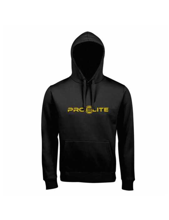 Sweat à Capuche Pro Elite Baits Pro Elite Gold Taille L – natusport