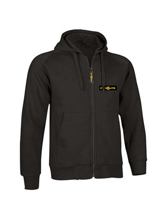 Sweat à Capuche Zippé Pro Elite Baits Taille L – natusport