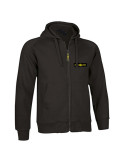 Sweat à Capuche Zippé Pro Elite Baits Taille L – natusport