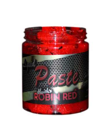 Pâte Liquide Pro Elite Baits Liquid Paste Robin Red – natusport