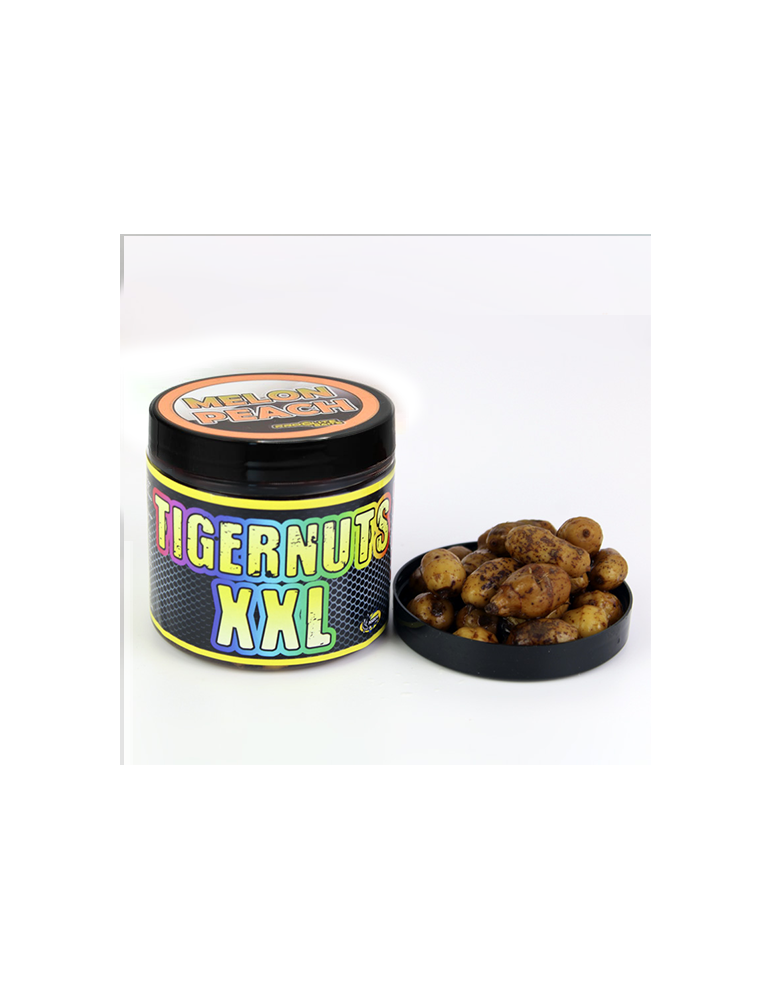 Graine Pro Elite Baits Tiger Nuts XXL Melon Peach – natusport