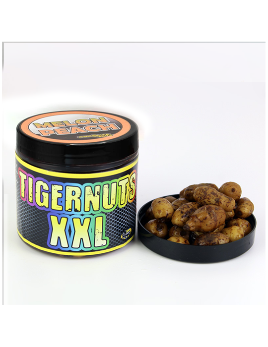 Graine Pro Elite Baits Tiger Nuts XXL Melon Peach – natusport
