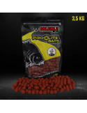 Bouillette Soluble Pro Elite Baits Robin Red 20mm 3.5kg – natusport