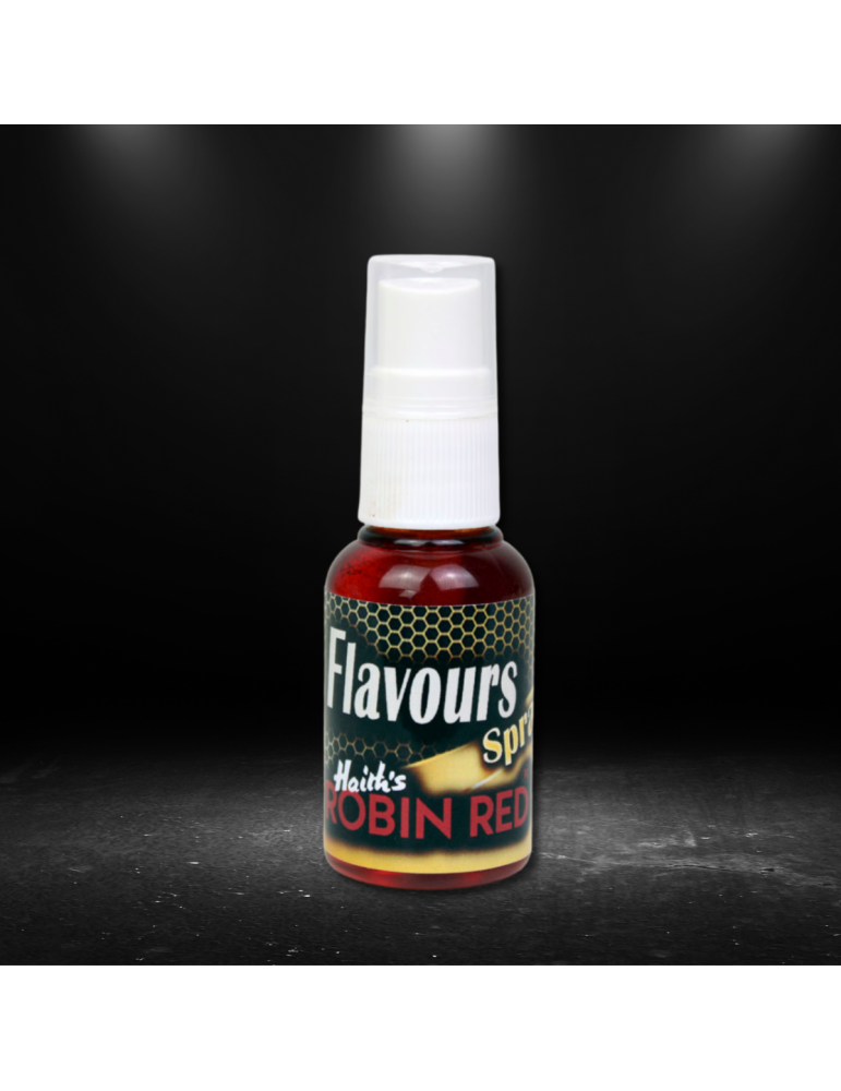 Spray Attractant Pro Elite Baits Flavours Robin Red Gold – natusport