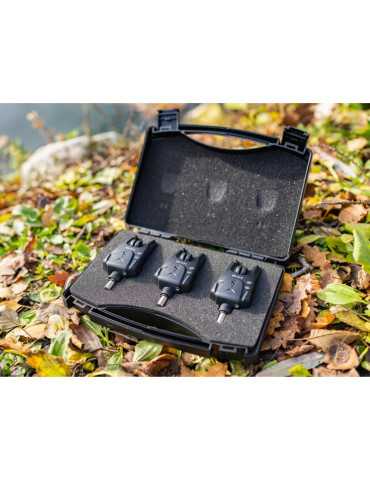 Détecteurs Carp Spirit Blax Alarm Set de 3 – natusport