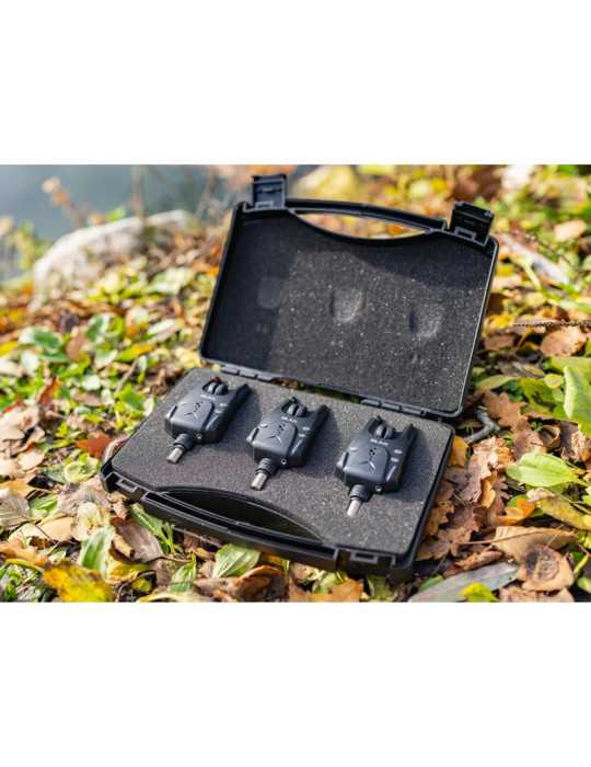 Détecteurs Carp Spirit Blax Alarm Set de 3 – natusport