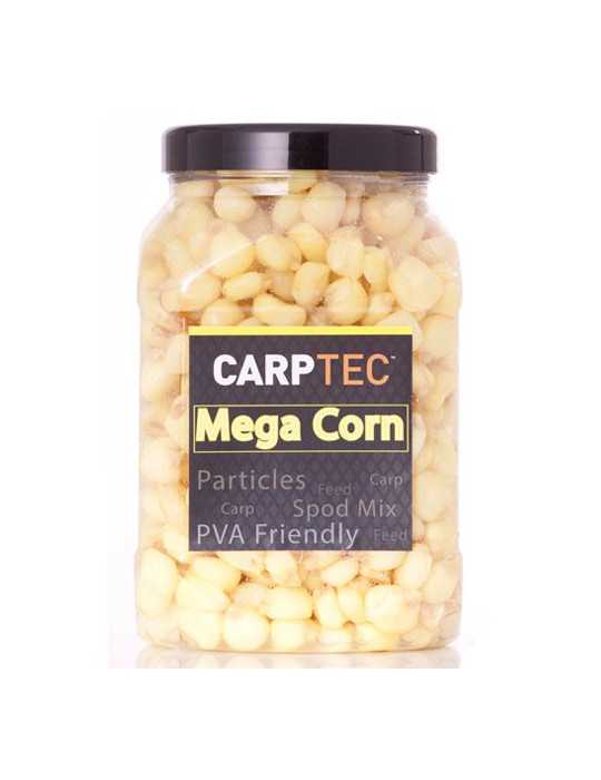 Graines Dynamite Baits CarpTec Particles Mega Corn 2L – natusport