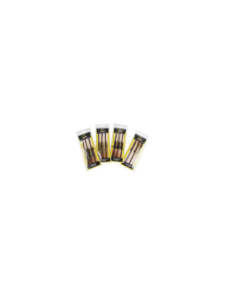 Montage Carp Spirit Leader Lead Clip Leadcore Weed – natusport