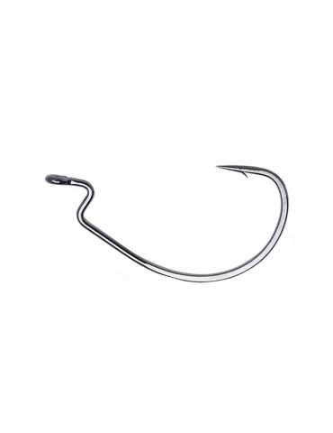 Hameçon VMC Strong Wide Gap 7316 BN 1/0 – Natusport