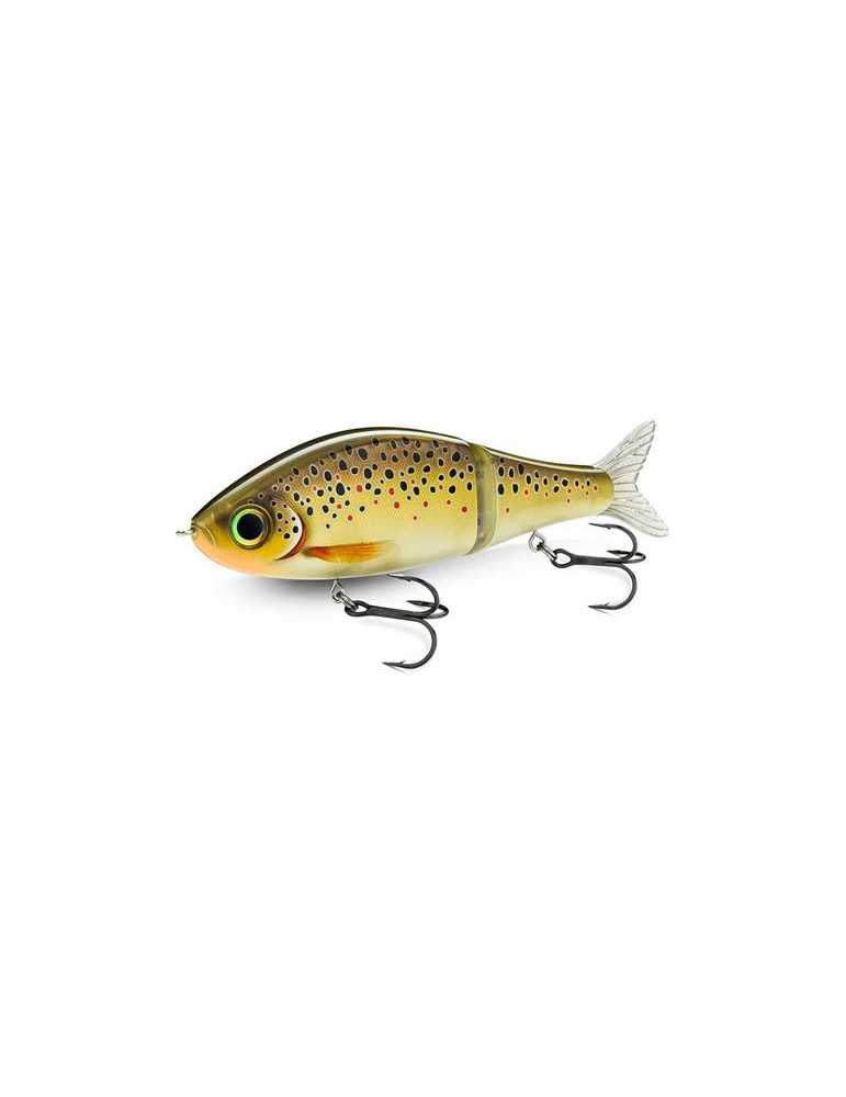 Leurre Souple Rapala Super Shadow Rap Glide 11cm SNS – natusport