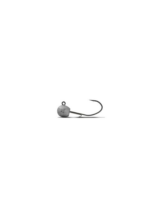 Tête Plombée VMC Bullet Jig 12g Hameçon 1/0 – natusport