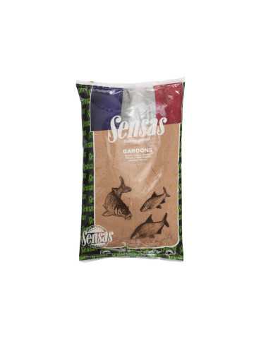 Amorce Sensas Universelle Gardon 4kg – natusport