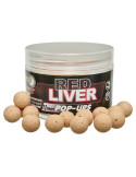 Pop-up Starbaits Red Liver 14mm