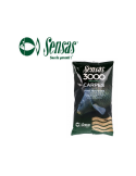 Amorce Sensas 3000 Carpe Fine Mouture 1kg – natusport