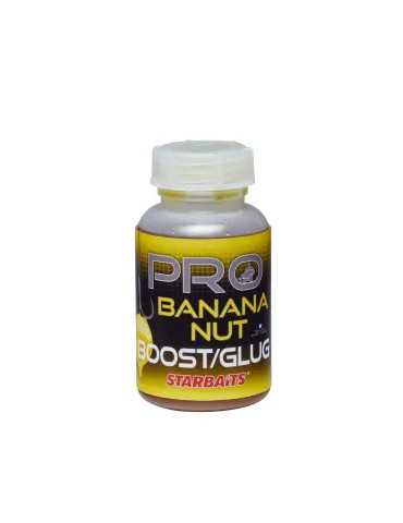 Additif Starbaits Banana Nut Boost 200ml