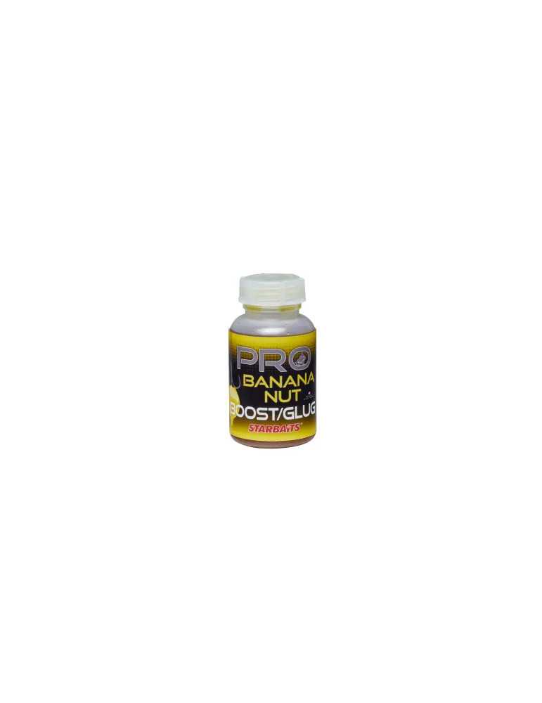 Additif Starbaits Banana Nut Boost 200ml