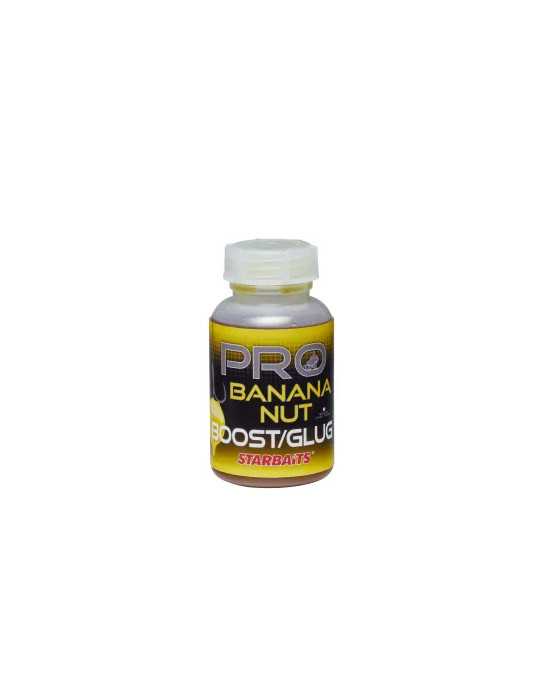 Additif Starbaits Banana Nut Boost 200ml