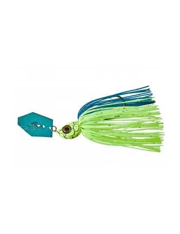 Chatterbait Illex Crazy Crusher 10g