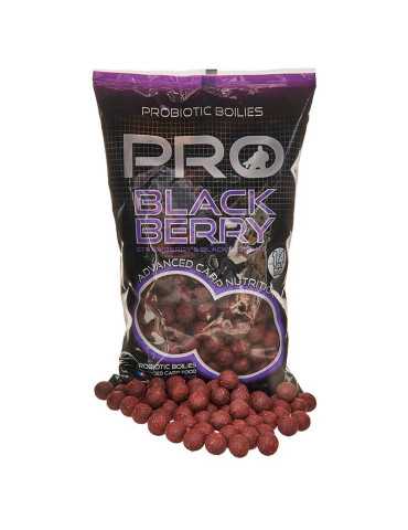 Bouillette Starbaits Pro Blackberry 20mm 800g – natusport