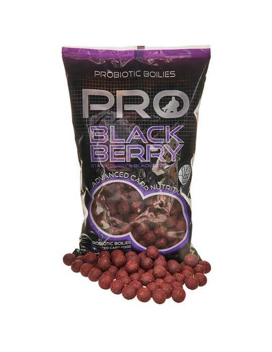 Bouillette Starbaits Pro Blackberry 20mm 800g – natusport