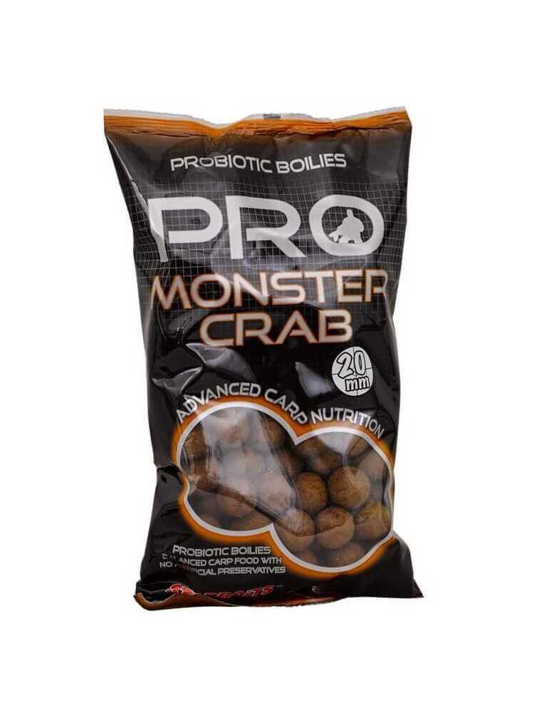 Amorce Bouillette Sensas Pro Monstercrab 20mm 2kg – natusport