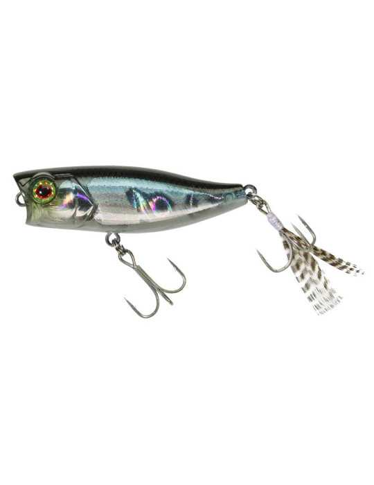 Leurre Dur Illex Chubby Popper 42 Ablette – natusport