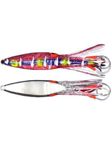Turlutte Sea Falcon TG Squid 30g Coloris 07