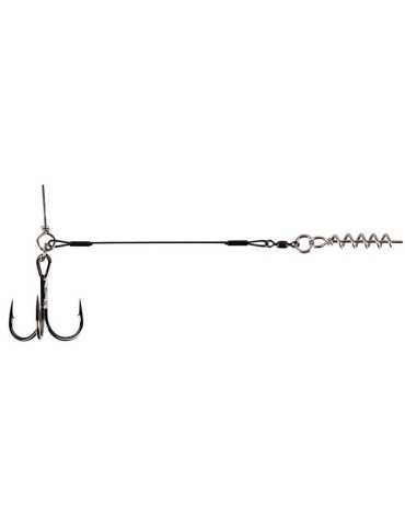Hameçon CWC Stinger Single Rigs 18cm – natusport