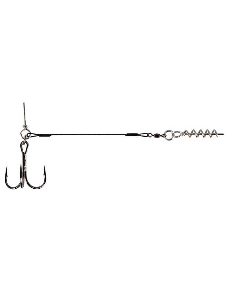 Hameçon CWC Stinger Single Rigs 18cm – natusport