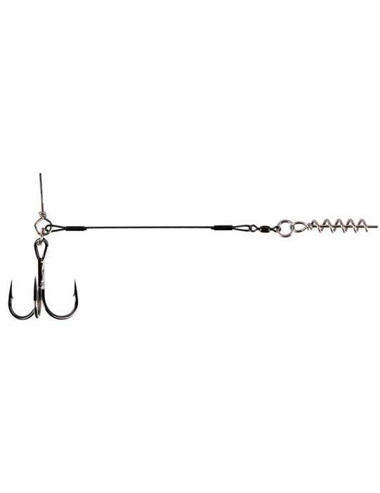 Hameçon CWC Stinger Single Rigs 18cm – natusport