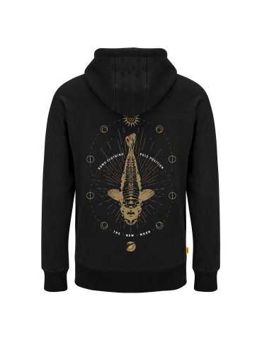 Sweat à Capuche Spro Kumu x Pole Position New Moon Taille M