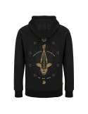 Sweat à Capuche Spro Kumu x Pole Position New Moon Taille M | Natuspor – natusport