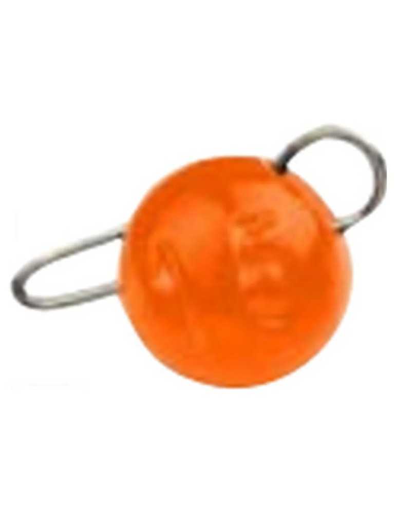 Tête Plombée Spro Trout Master Tungsten Bottom Orange 1 g – natusport