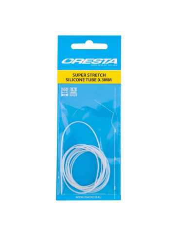 Gaine Silicone Spro Cresta Super Stretch 0.5 mm – natusport