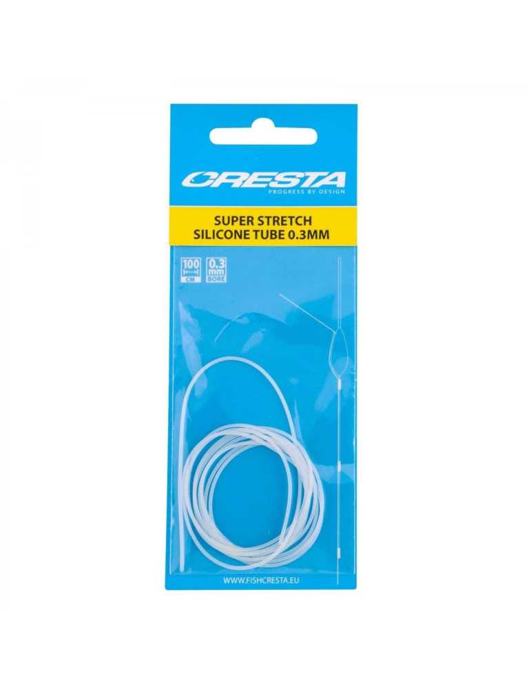 Gaine Silicone Spro Cresta Super Stretch 0.5 mm – natusport