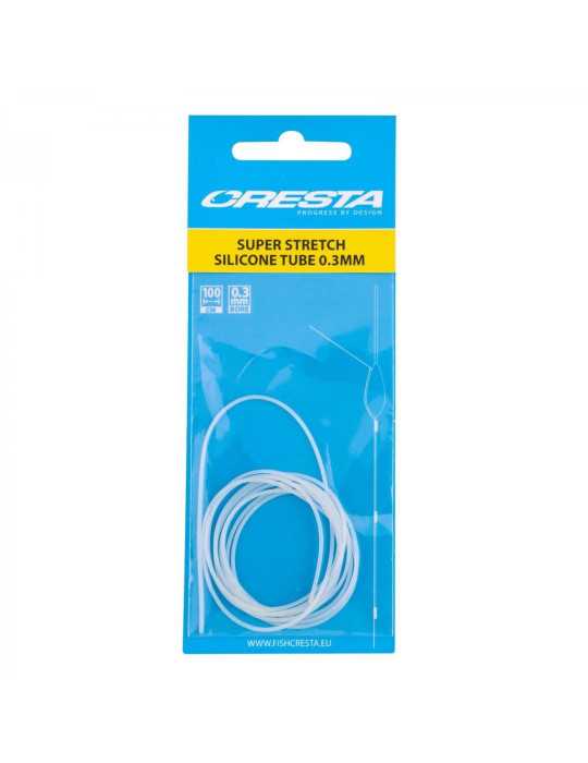 Gaine Silicone Spro Cresta Super Stretch 0.5 mm – natusport