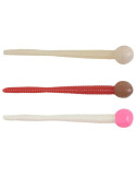 Leurre Souple Berkley Mice Tail 3" Orange Glow – natusport