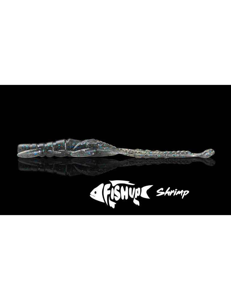 Leurre Souple FishUp Shrimp 3" - 3 coloris | Natusport