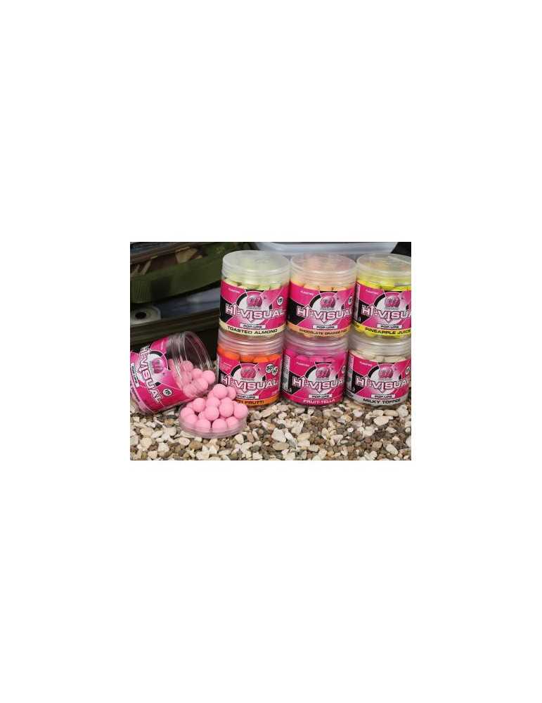 Bouillette Pop-Up Mainline High Visual Tutti Frutti 12 mm – natusport