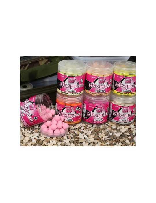 Bouillette Pop-Up Mainline High Visual Tutti Frutti 12 mm – natusport