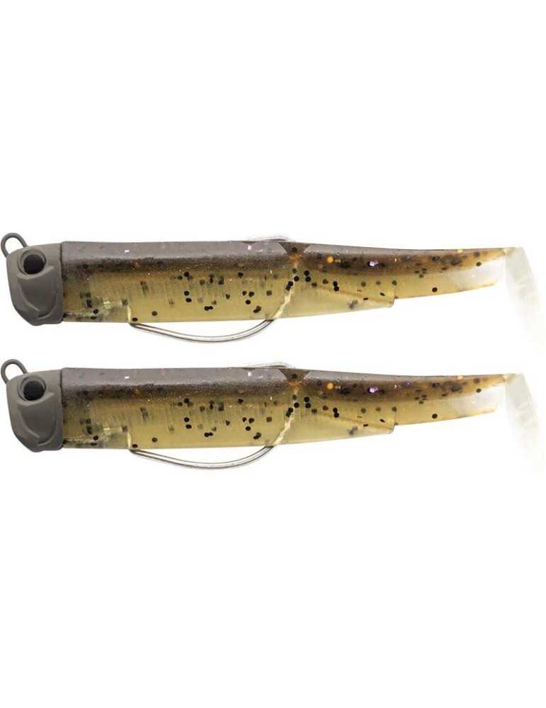 Leurre Souple Fiiish Combo Pug 90 Sand Goby 7g – natusport