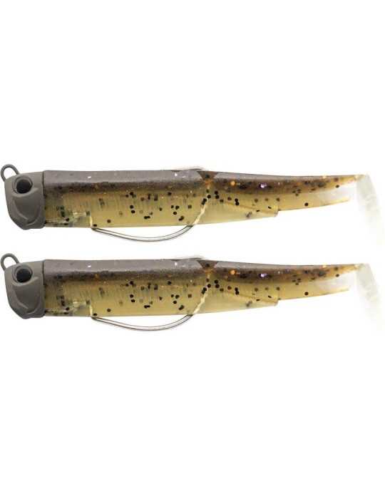 Leurre Souple Fiiish Combo Pug 90 Sand Goby 7g – natusport