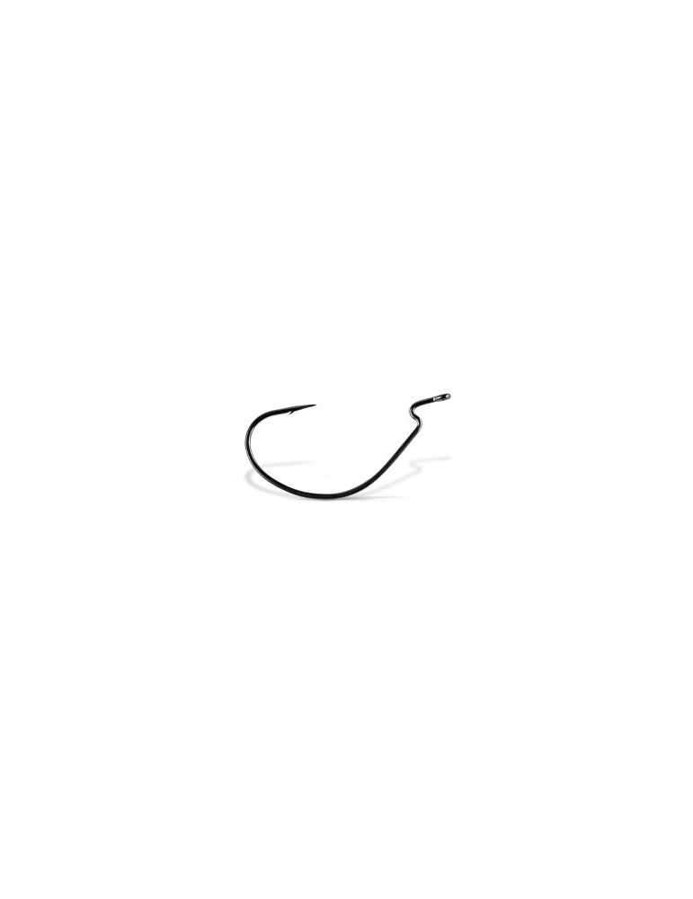 Hameçon Worm VMC Super Light Worm 7310 BN Taille 1/0 – Natusport