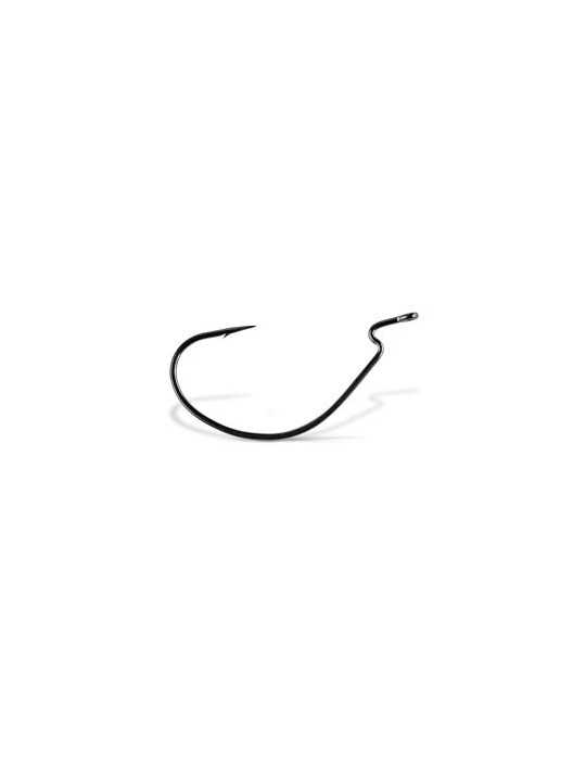 Hameçon Worm VMC Super Light Worm 7310 BN Taille 1/0 – Natusport