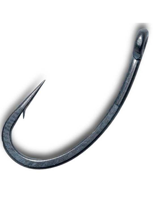 Hameçon Nash Curve Shank Taille 8 – natusport
