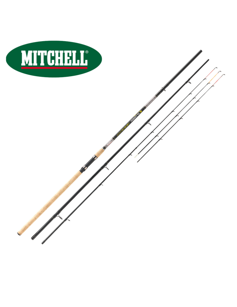 Canne Feeder Mitchell Avocet RZ 3,63m 120g – natusport