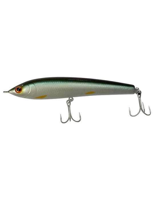 Leurre Dur Tiemco Salty Red Pepper 11cm 16g