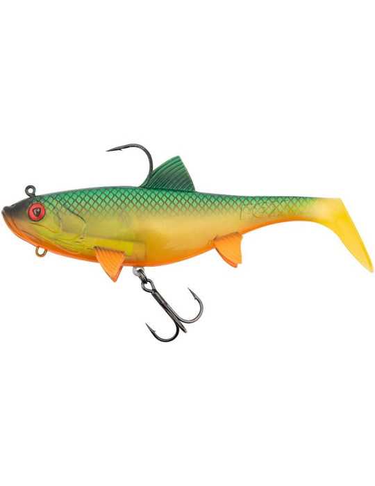 Leurre Souple Fox Rage Replicant Wobble 7.5 cm - 2 coloris | Natusport