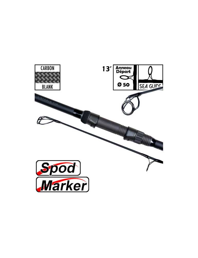 Canne Carpe Nash Air Force F10 13ft Spod/Marker – natusport